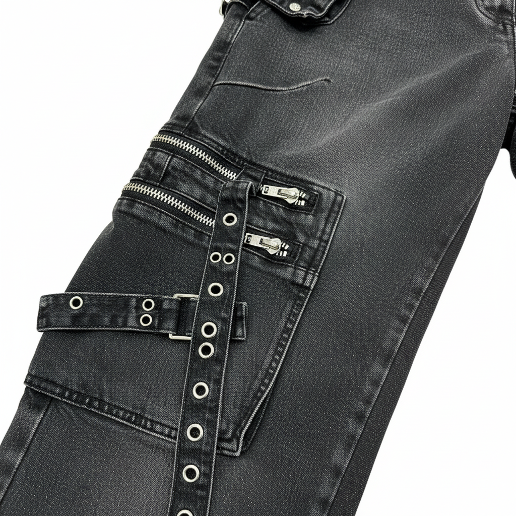 Cargo Pocket Detail