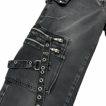 Cargo Pocket Detail
