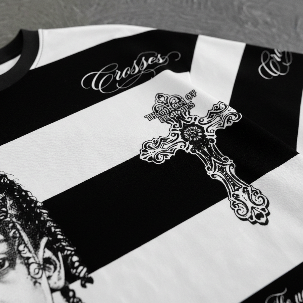 Cross Detail