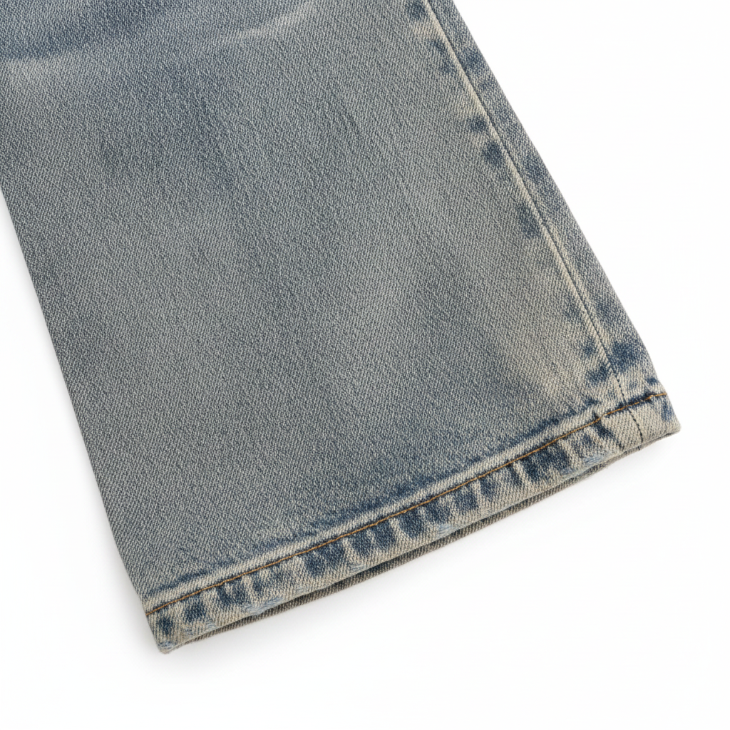 Hem Detail