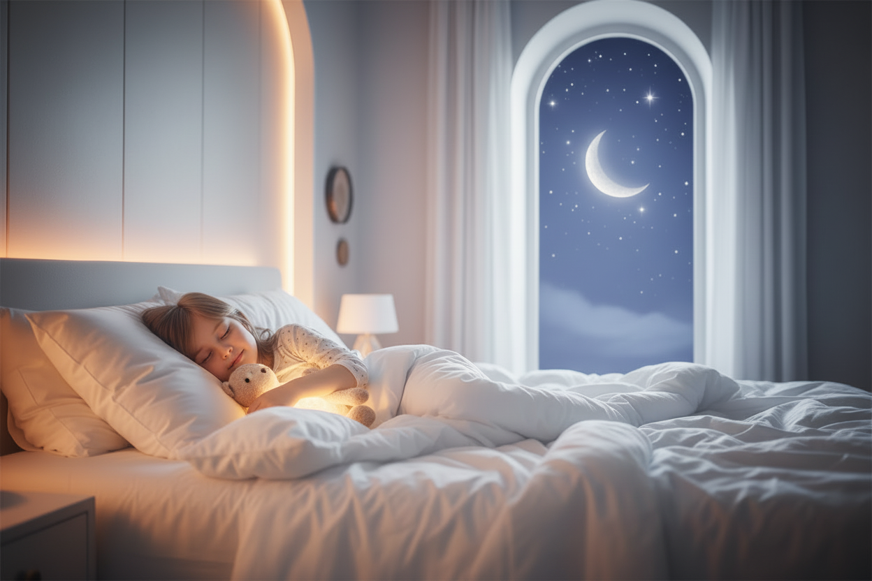 Hero Banner Hush Bright