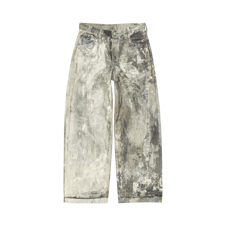 Acne Studios Oil Denim