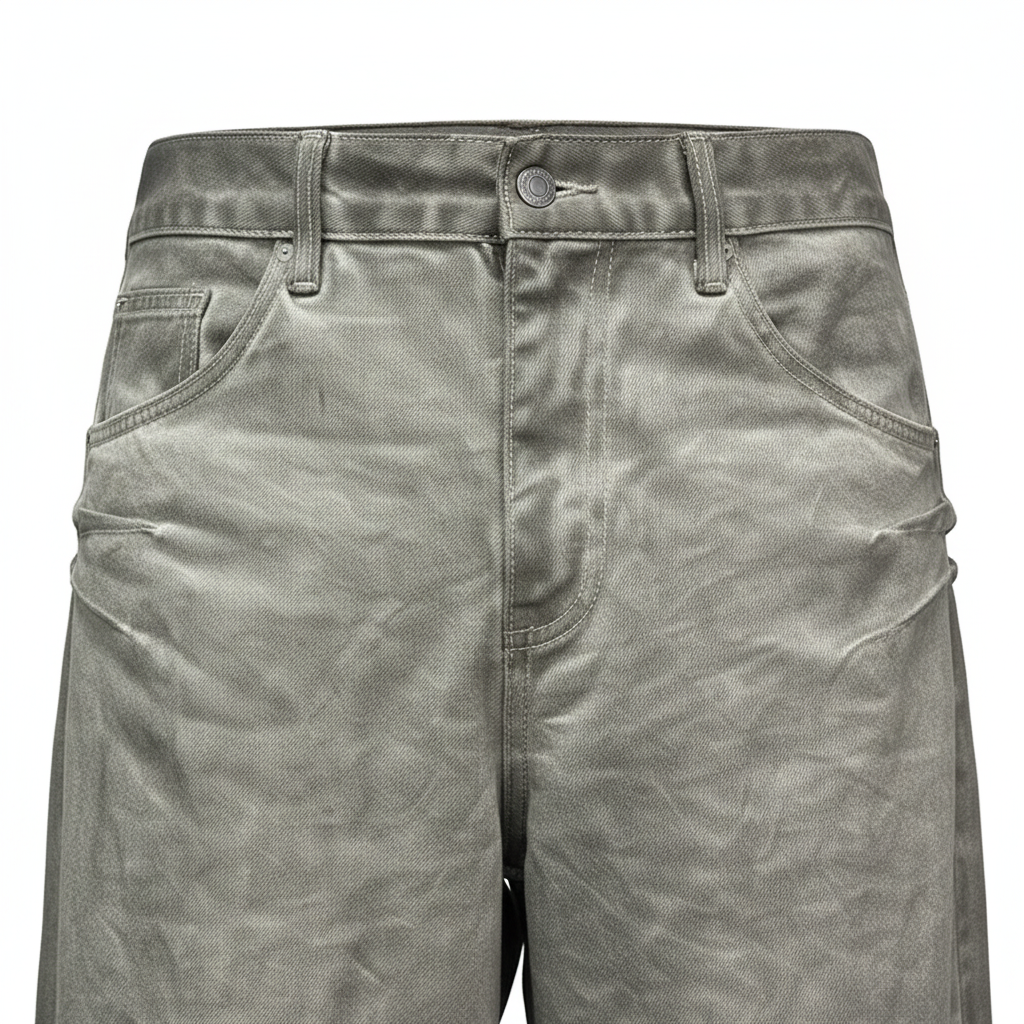 Waistband Detail