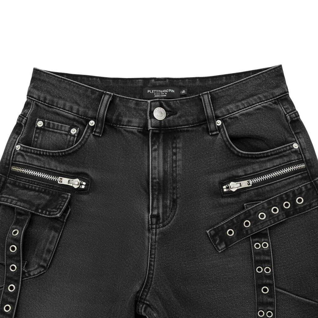 Waistband Detail