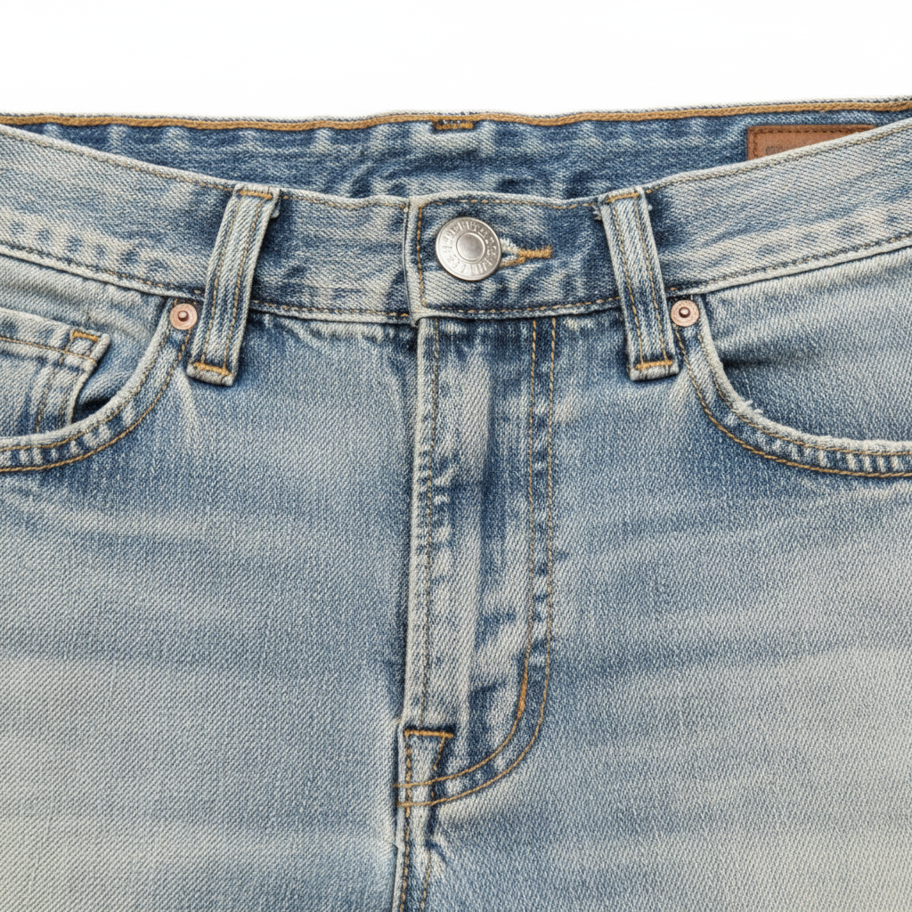 Waistband Detail