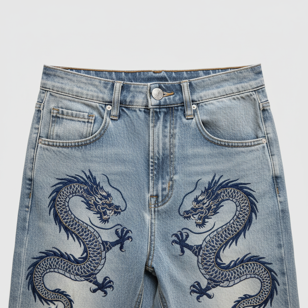 Waistband Detail