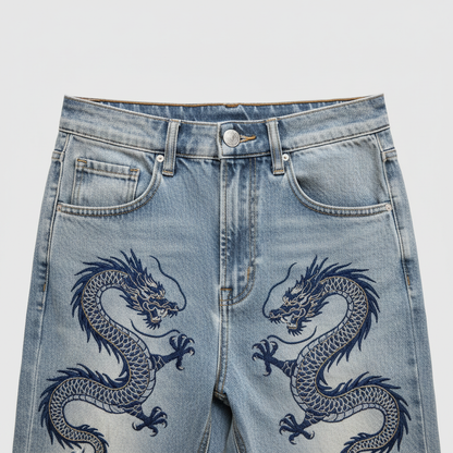 Waistband Detail