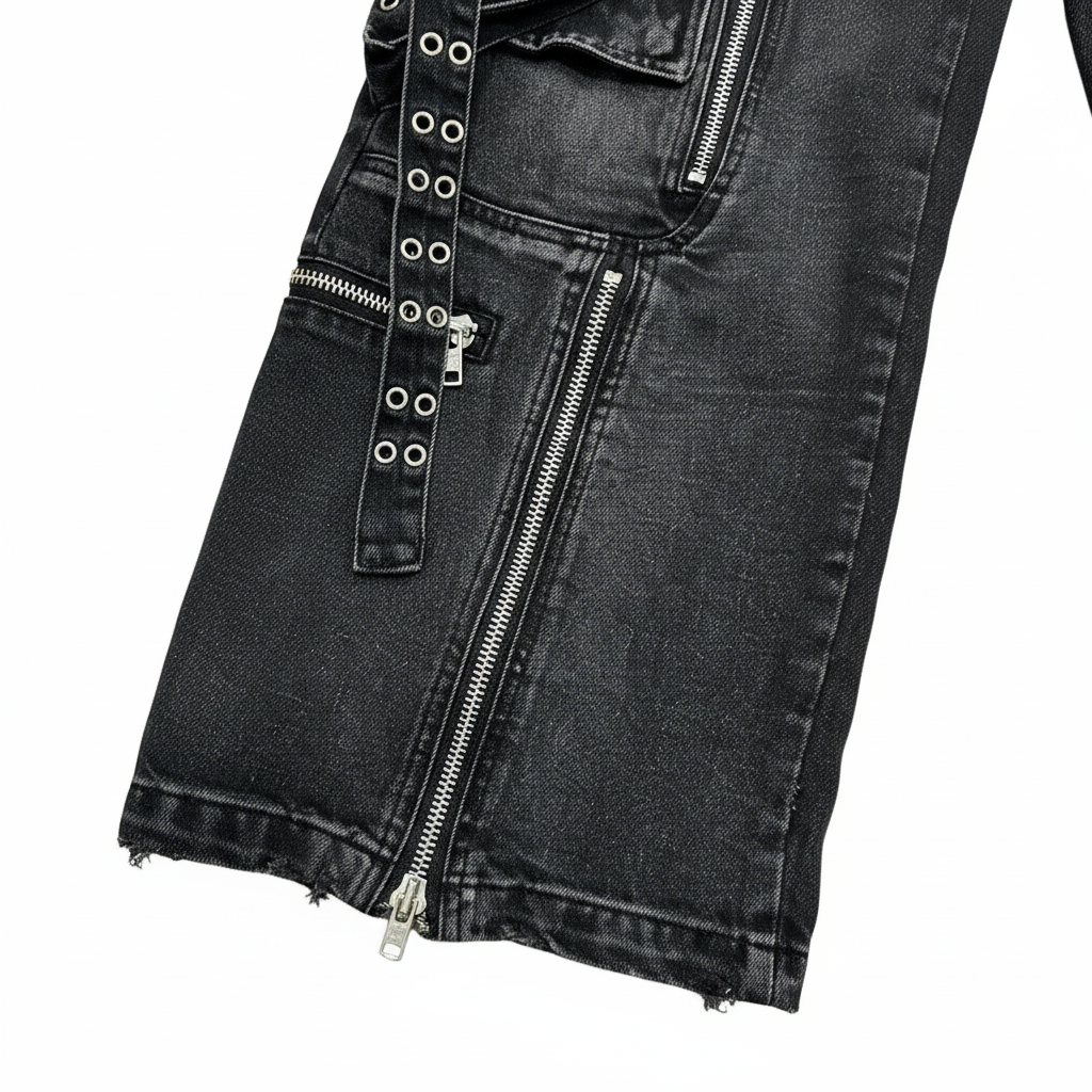 Zipper Detail