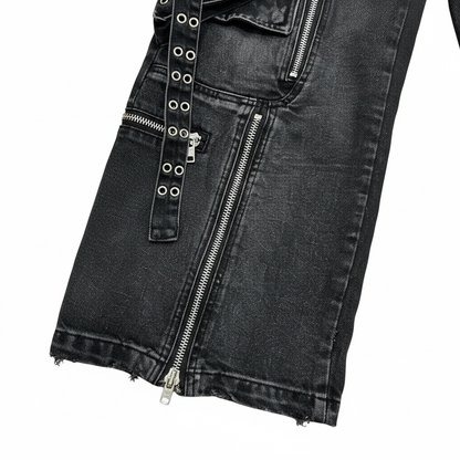 Zipper Detail